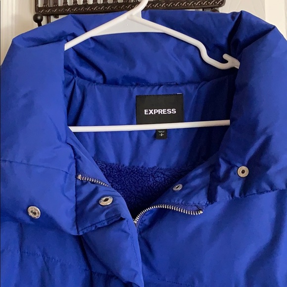 Express Puffer jacket - Picture 5 of 5